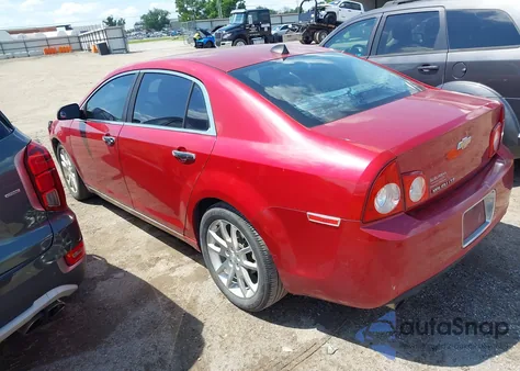 2012 Chevrolet Malibu 2Lz z USA, uszkodzony, nr VIN 1G1ZG5E74CF241382